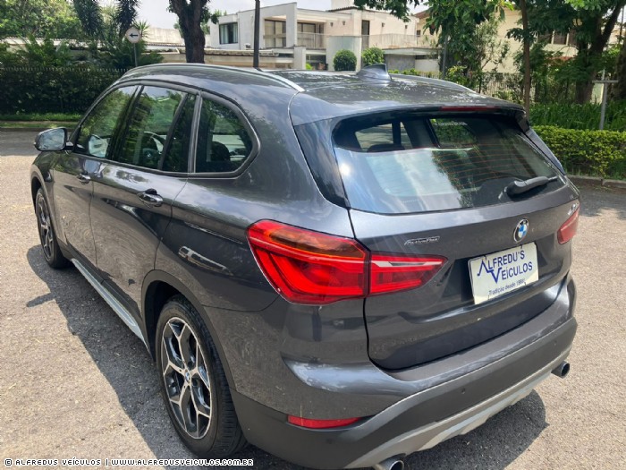 BMW X1 ACTIVE 2.0 FLEX 2017/2018